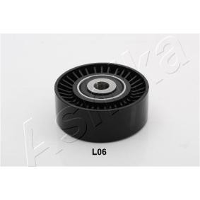 Comprar Polea inversión / guía, correa poli V de ASHIKA 129-0L-L06 a bajo precio de 37,97 €