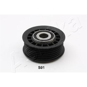 Comprar Polea inversión / guía, correa poli V de ASHIKA 129-0S-S01 a bajo precio de 35,34 €