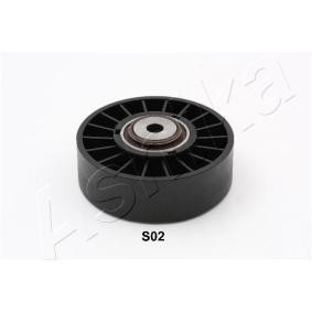 Comprar Polea inversión / guía, correa poli V de ASHIKA 129-0S-S02 a bajo precio de 35,34 €