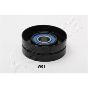 Comprar Polea inversión / guía, correa poli V de ASHIKA 129-0W-W01 a bajo precio de 27,78 €