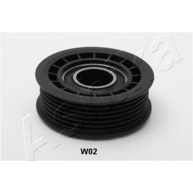 Comprar Polea inversión / guía, correa poli V de ASHIKA 129-0W-W02 a bajo precio de 33,55 €