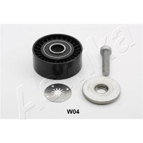 Comprar Polea inversión / guía, correa poli V de ASHIKA 129-0W-W04 a bajo precio de 30,94 €