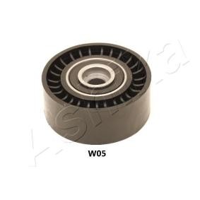 Comprar Polea inversión / guía, correa poli V de ASHIKA 129-0W-W05 a bajo precio de 30,56 €