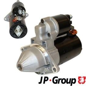 Köp Startmotor av JP GROUP 1290302100 till det låga priset 1547,19 kr