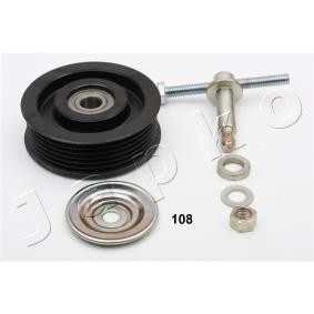 Acquista Galoppino guidacinghia, cinghia Poly-V da JAPKO 129108 a buon mercato per soli 42,40 €