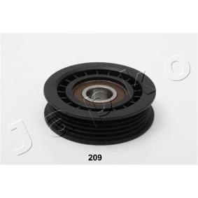 Acquista Galoppino guidacinghia, cinghia Poly-V da JAPKO 129209 a buon mercato per soli 20,33 €