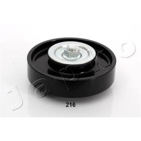 Acquista Galoppino guidacinghia, cinghia Poly-V da JAPKO 129216 a buon mercato per soli 36,69 €