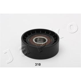 Acquista Galoppino guidacinghia, cinghia Poly-V da JAPKO 129310 a buon mercato per soli 18,71 €