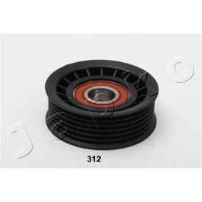 Acquista Galoppino guidacinghia, cinghia Poly-V da JAPKO 129312 a buon mercato per soli 19,39 €