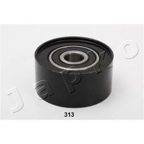 Acquista Galoppino guidacinghia, cinghia Poly-V da JAPKO 129313 a buon mercato per soli 30,05 €