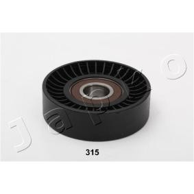 Acquista Galoppino guidacinghia, cinghia Poly-V da JAPKO 129315 a buon mercato per soli 19,58 €
