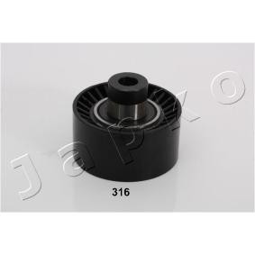 Acquista Galoppino guidacinghia, cinghia Poly-V da JAPKO 129316 a buon mercato per soli 38,21 €