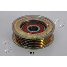 Acquista Galoppino guidacinghia, cinghia Poly-V da JAPKO 129320 a buon mercato per soli 38,21 €