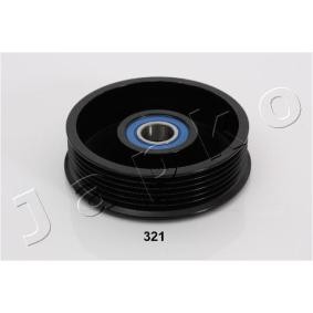 Acquista Galoppino guidacinghia, cinghia Poly-V da JAPKO 129321 a buon mercato per soli 44,31 €