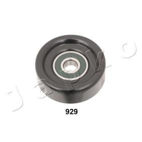 Achetez des Galet enrouleur de courroie d'accessoire JAPKO 129929 à prix pour 17,53 €