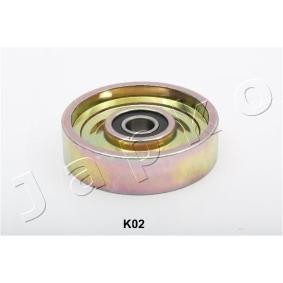 Achetez des Galet enrouleur de courroie d'accessoire JAPKO 129K02 à prix pour 33,66 €