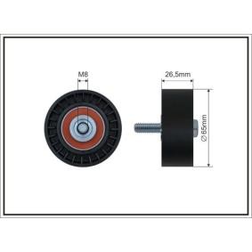 Acquista Galoppino guidacinghia, cinghia Poly-V da CAFFARO 13-58 a buon mercato per soli 15,47 €