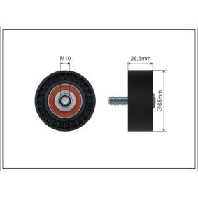 Compre Rolo tensor, correia trapezoidal estriada da CAFFARO 13-99 a um preço baixo por 17,23 €