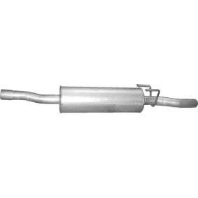 Mittelschalldämpfer 13.194
