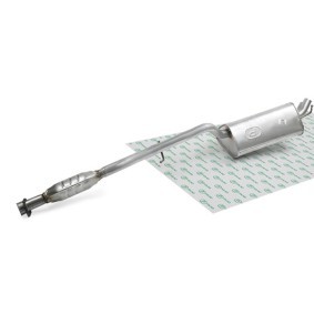 Endschalldämpfer 13.210 von POLMO günstig für 131,89 € online kaufen