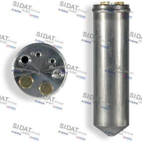 Køb Tørfilter aircondition af SIDAT 13.2228 til den lave pris 184,06 DKK