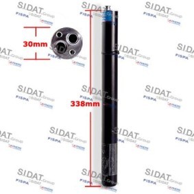 Achetez des Filtre déshydratant, climatisation FISPA 13.2282 à prix pour 72,96 €