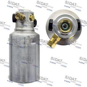 Köp Torkfilter från SIDAT på nätet till LT 28-46 II Flak / Chassi (2DC, 2DF, 2DG, 2DL, 2DM) till schyssta priser