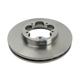 Kjøp Bremseskive av DT Spare Parts 13.31001 til den lave prisen 1156,12 NOK
