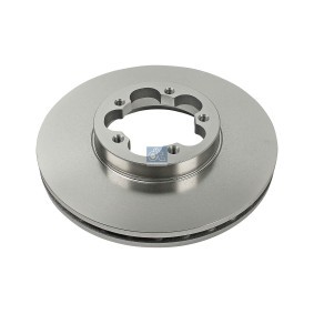 Kjøp Bremseskive av DT Spare Parts 13.31005 til den lave prisen 951,33 NOK