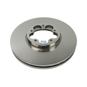 Kjøp Bremseskive av DT Spare Parts 13.31010 til den lave prisen 2050,94 NOK