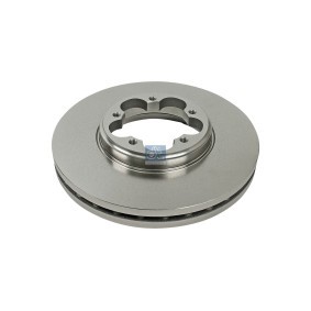 Kjøp Bremseskive av DT Spare Parts 13.31011 til den lave prisen 1417,67 NOK