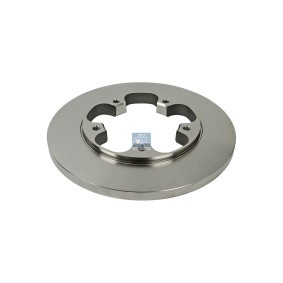 Kjøp Bremseskive av DT Spare Parts 13.31012 til den lave prisen 1043,27 NOK