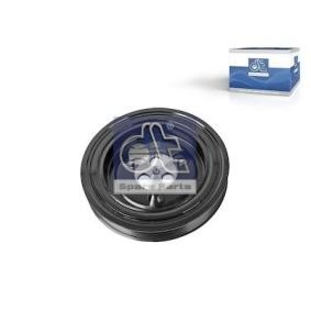 Köp Remskiva, vevaxel av DT Spare Parts 13.43577 till det låga priset 2491,13 kr