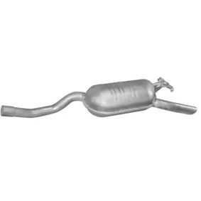Endschalldämpfer 13.46 von POLMO günstig für 84,85 € online kaufen