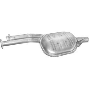 Mittelschalldämpfer 13.97