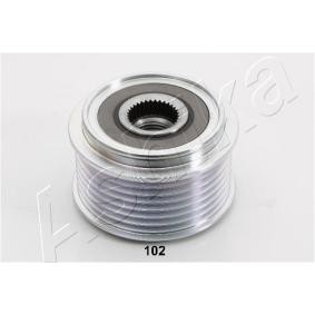 Comprar Rueda libre de alternador de ASHIKA 130-01-102 a bajo precio de 100,57 €