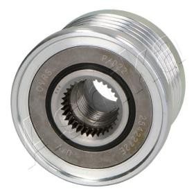 Achetez des Poulie roue libre, alternateur ASHIKA 130-05-500 à prix pour 100,98 €