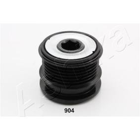 Achetez des Poulie roue libre, alternateur ASHIKA 130-09-904 à prix pour 152,49 €
