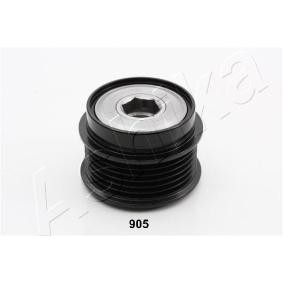 Achetez des Poulie roue libre, alternateur ASHIKA 130-09-905 à prix pour 107,41 €