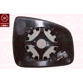 Compre Cristal de espejo retrovisor de KLOKKERHOLM online para Logan II Familiar (K8) a precios moderados