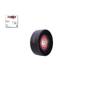 Compre Rolo tensor, correia trapezoidal estriada da AUTOMEGA 130147110 a um preço baixo por 11,42 €