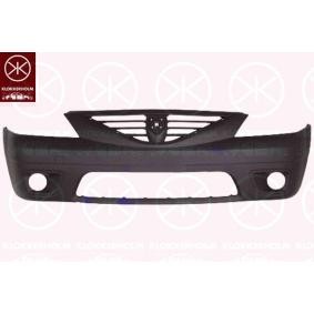 Achetez des Pare-choc KLOKKERHOLM 1301908 à prix pour 143,60 €