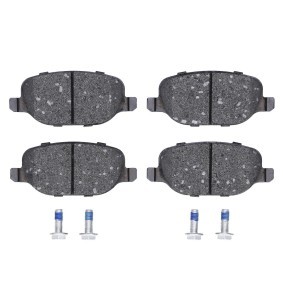 Comprar Juego de pastillas de freno de MASTER-SPORT 13046027072N-SET-MS a bajo precio de 24,17 €