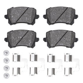 Köp Bromsbelägg av MASTER-SPORT 13046027492N-SET-MS till det låga priset 397,53 kr