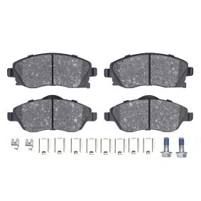 Köp Bromsbelägg av MASTER-SPORT 13046028572N-SET-MS till det låga priset 373,66 kr