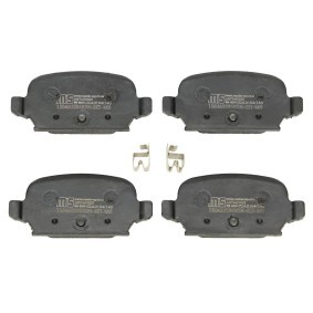 Köp Bromsbelägg av MASTER-SPORT 13046028582N-SET-MS till det låga priset 229,90 kr