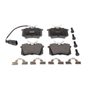 Köp Bromsbelägg av MASTER-SPORT 13046028592N-SET-MS till det låga priset 265,21 kr