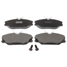 Köp Bromsbelägg av MASTER-SPORT 13046028612N-SET-MS till det låga priset 285,04 kr