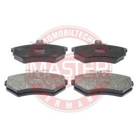 Köp Bromsbelägg av MASTER-SPORT 13046029572-SET-MS till det låga priset 169,39 kr