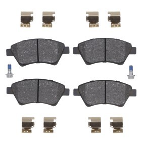 Köp Bromsbelägg av MASTER-SPORT 13046038152N-SET-MS till det låga priset 313,53 kr